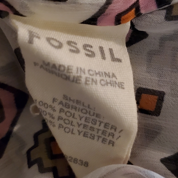 ☮️FOSSIL☮️ - Picture 11 of 12